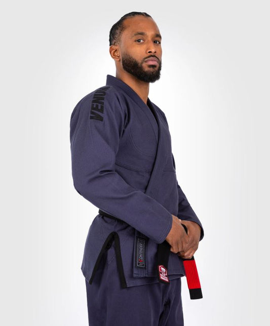 Uniforme de Jiujitsu Brasileño Venum Contender Evo (Lavanda) (Disponible por Encargo)