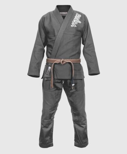 Uniforme de Jiujitsu Brasileño Venum Contender 2.0 (Gris) (Disponible por Encargo)