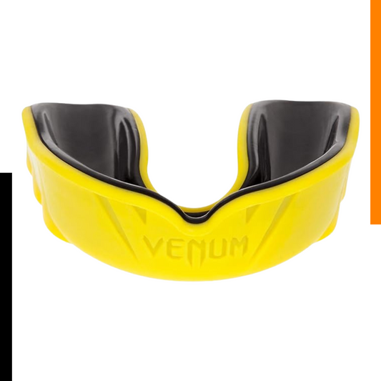 Bucal Venum Challenger (Amarillo / Negro) (Disponible por Encargo)