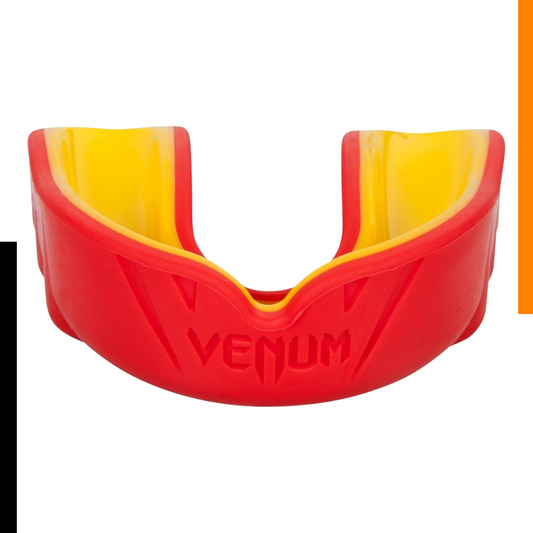 Bucal Venum Challenger (Rojo / Amarillo) (Disponible por Encargo)