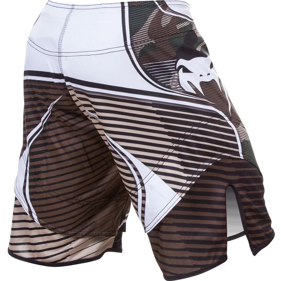 Fightshorts Venum Hero Camo (Camo / Verde) (Disponible por Encargo)