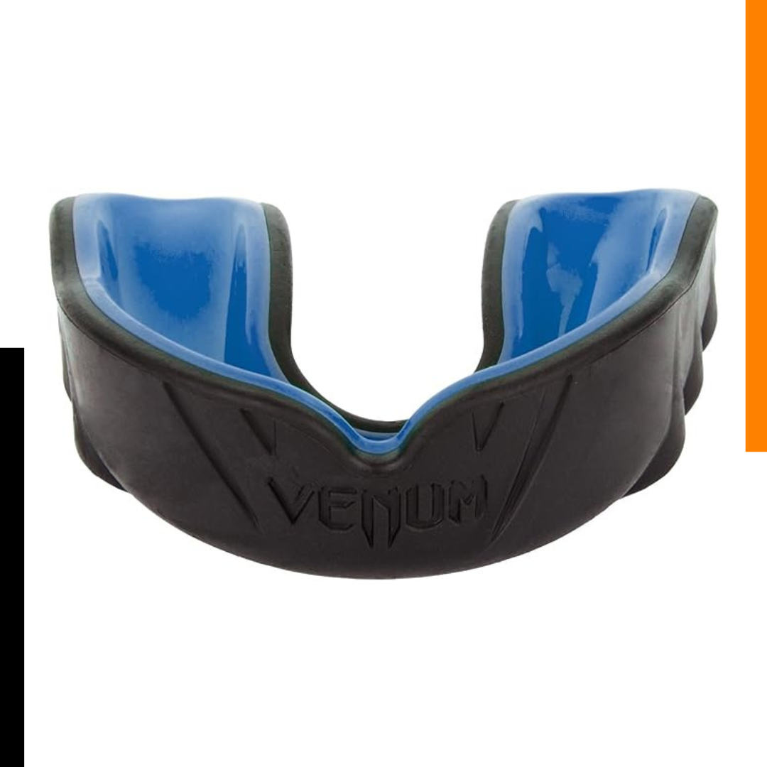 Bucal Venum Challenger (Negro / Azul) (Disponible por Encargo)