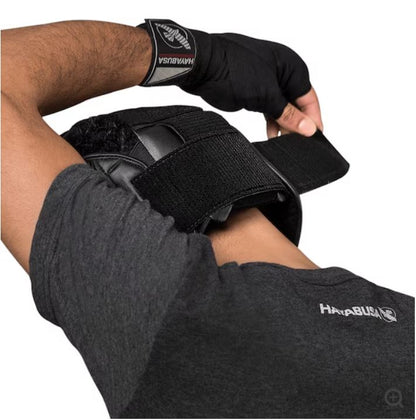 Careta Hayabusa T3 MMA (Negro) (Disponible por Encargo)