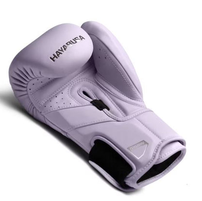 Guantes de Box Hayabusa T3 Kanpeki (Cuero) (Morado) (Disponible por Encargo)