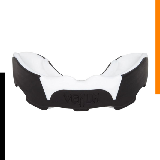 Bucal Venum Predator (Negro / Blanco) (Disponible por Encargo)