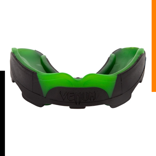 Bucal Venum Predator (Negro / Verde) (Disponible por Encargo)