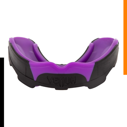 Bucal Venum Predator (Negro / Morado) (Disponible por Encargo)