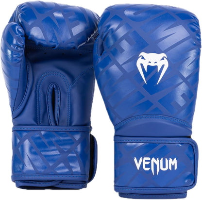 Guantes de Box Venum Contender 1.5 XT (Azul / Blanco) (Disponible por Encargo)