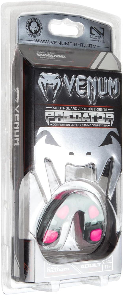 Bucal Venum Predator (Negro / Rosado) (Disponible por Encargo)