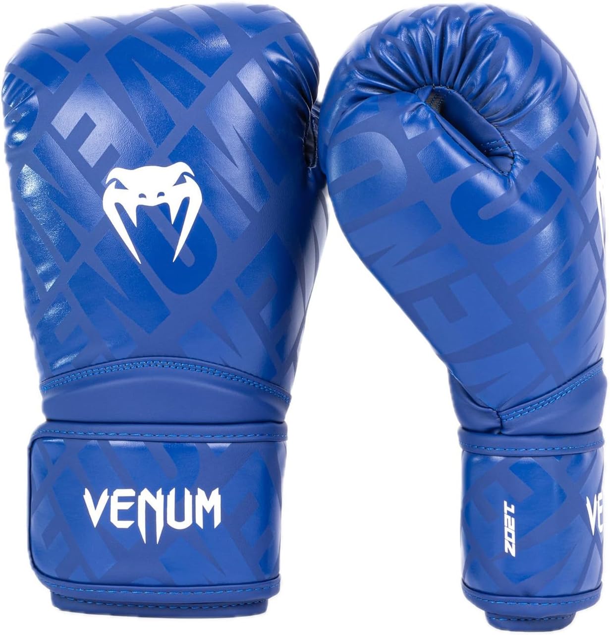 Guantes de Box Venum Contender 1.5 XT (Azul / Blanco) (Disponible por Encargo)