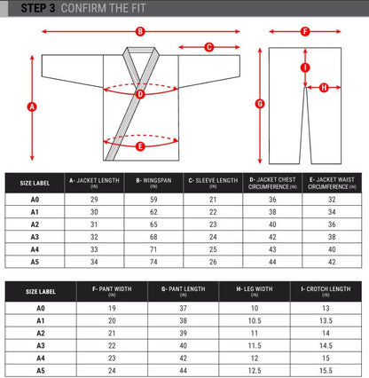 Uniforme de Jiujitsu Brasileño Liviano Hayabusa Ultra-Lightweight (Gris) (Disponible por Encargo)