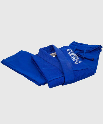 Uniforme de Jiujitsu Brasileño Venum Contender 2.0 (Azul) (Disponible por Encargo)