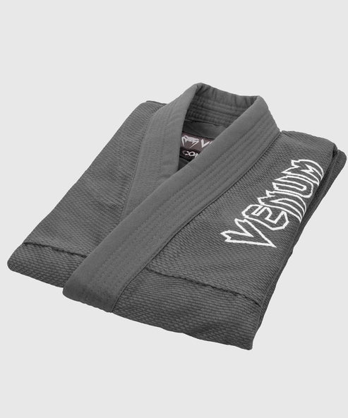 Uniforme de Jiujitsu Brasileño Venum Contender 2.0 (Gris) (Disponible por Encargo)