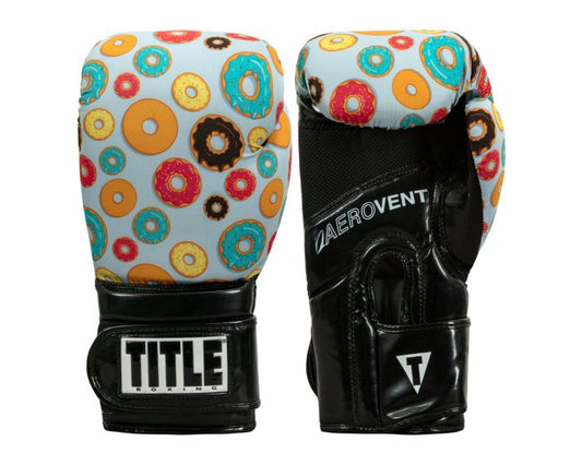 Guantes de Box Title Donut (Disponible por Encargo)